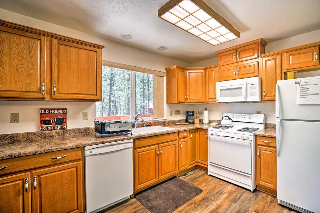 South Lake Tahoe Home With Deck 4 Mi To Heavenly! 外观 照片
