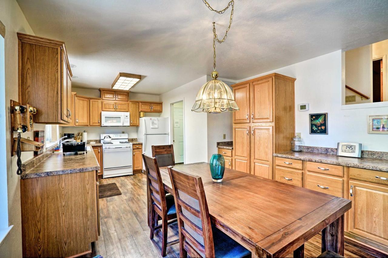 South Lake Tahoe Home With Deck 4 Mi To Heavenly! 外观 照片
